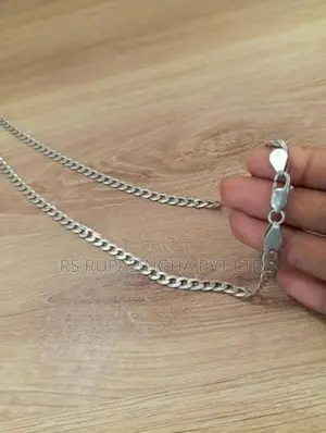 Silver Chain 28G
