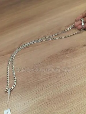 Silver Chain 28G