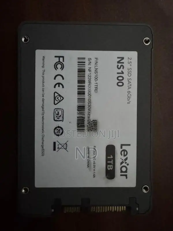 Lexar Sata 1TB Hard