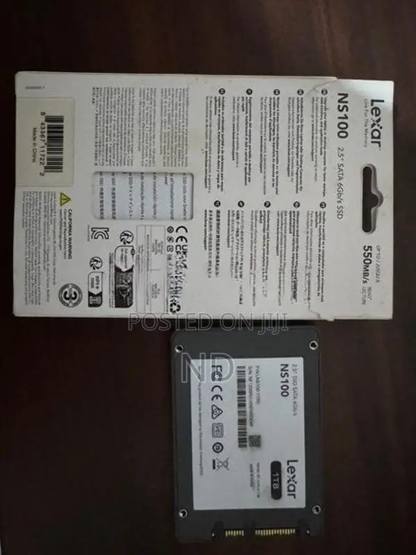 Lexar Sata 1TB Hard