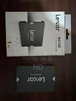 Lexar Sata 1TB Hard