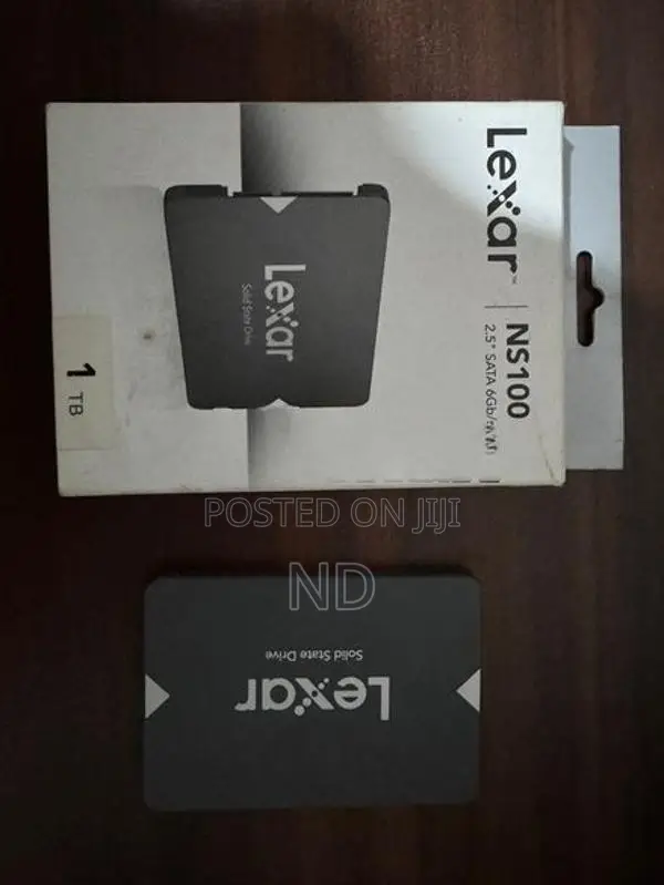 Lexar Sata 1TB Hard