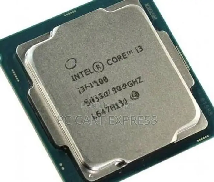 Intel® Core™ i3-7100 Processor