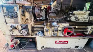Lathe Machine