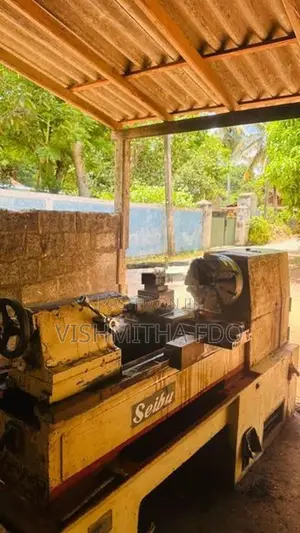 Lathe Machine