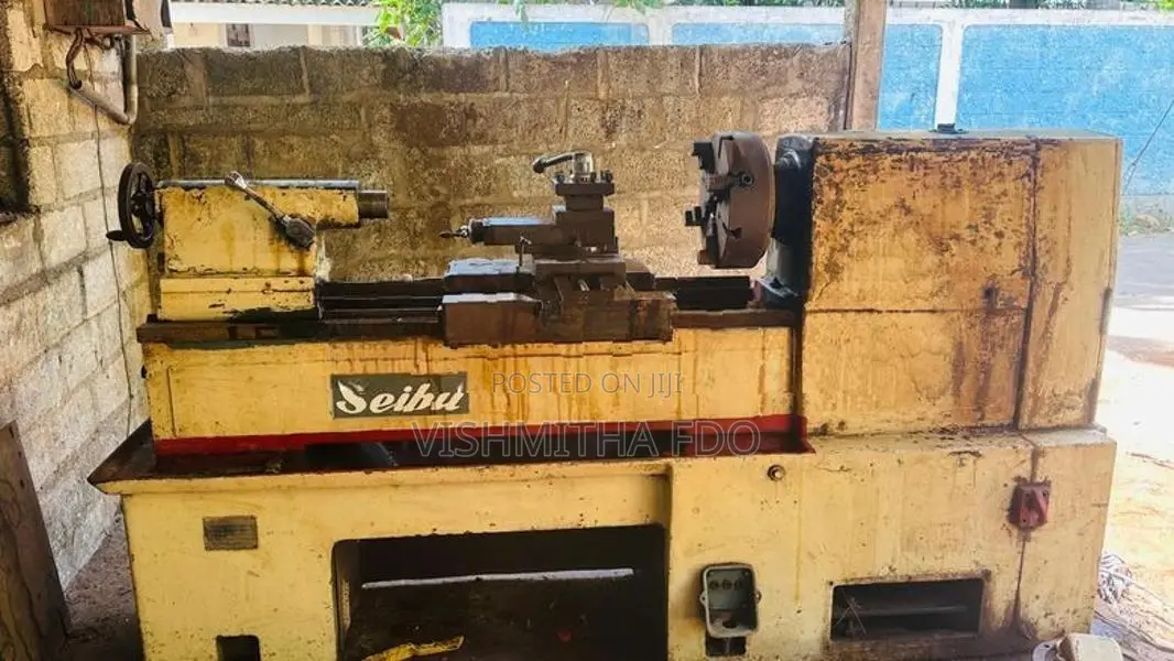 Lathe Machine