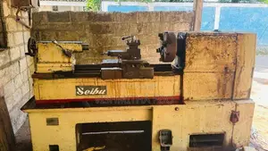 Lathe Machine