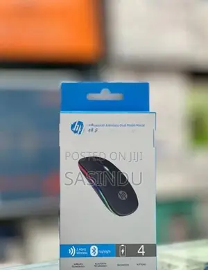 HP Rechargeable Mouse