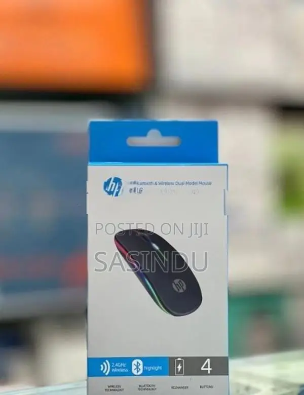 HP Rechargeable Mouse