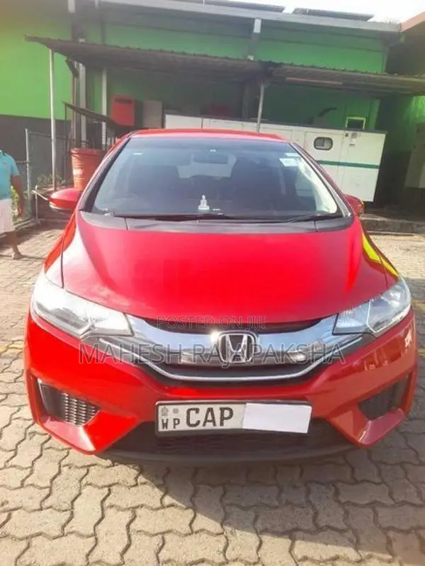 Honda Fit 2014