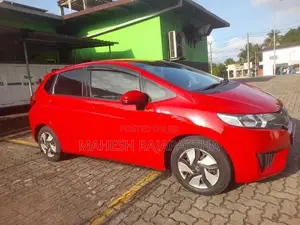 Honda Fit 2014