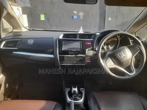 Honda Fit 2014
