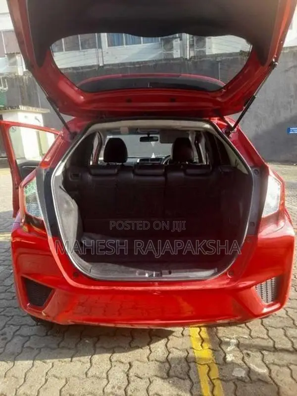 Honda Fit 2014