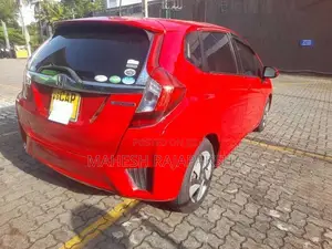 Honda Fit 2014