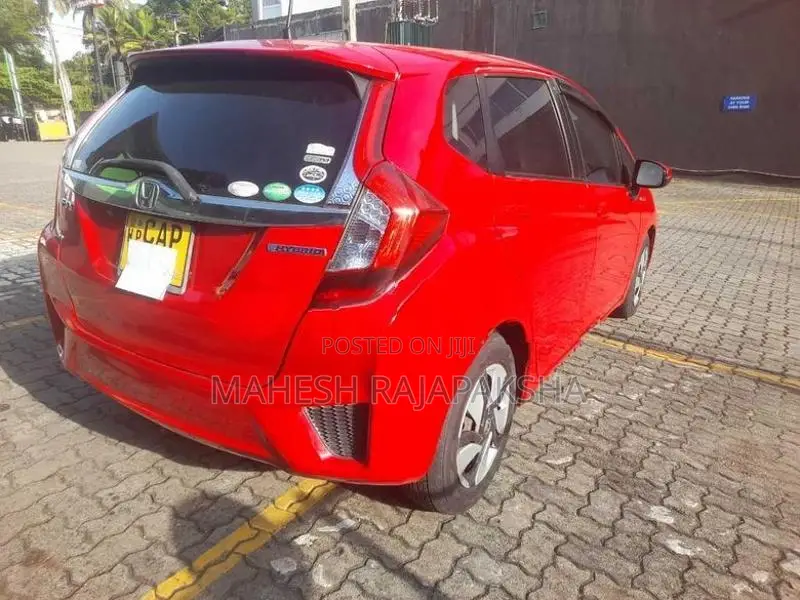 Honda Fit 2014