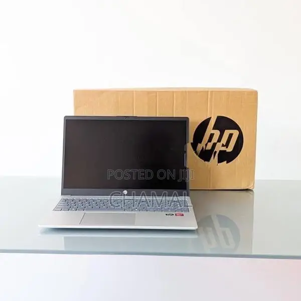 HP 15 Ryzen 5 -7520U- 8GB DDR5 RAM \512GB NVMe