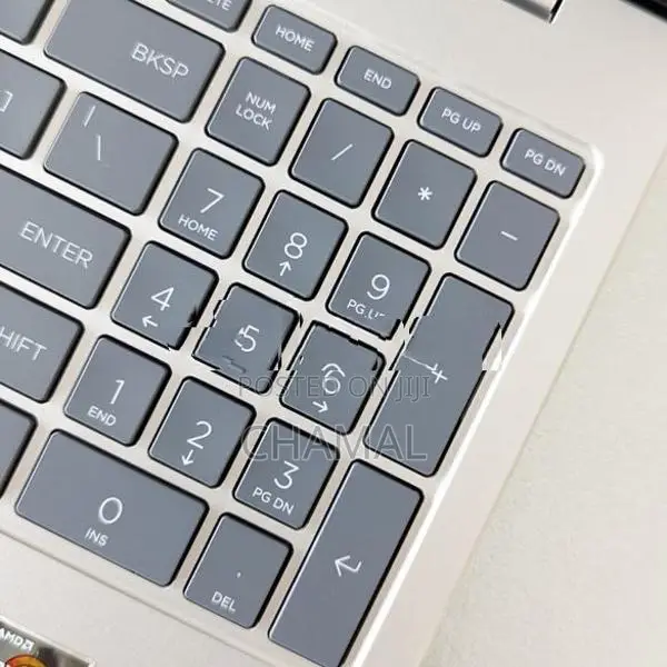 HP 15 Ryzen 5 -7520U- 8GB DDR5 RAM \512GB NVMe