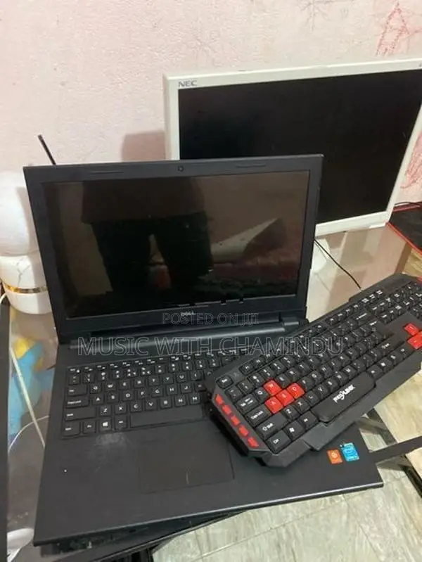 Inspiron 15 Dell Laptop
