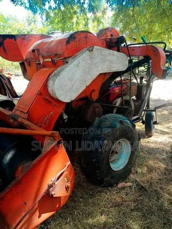 ගොයම් කපන යන්ත්‍ර