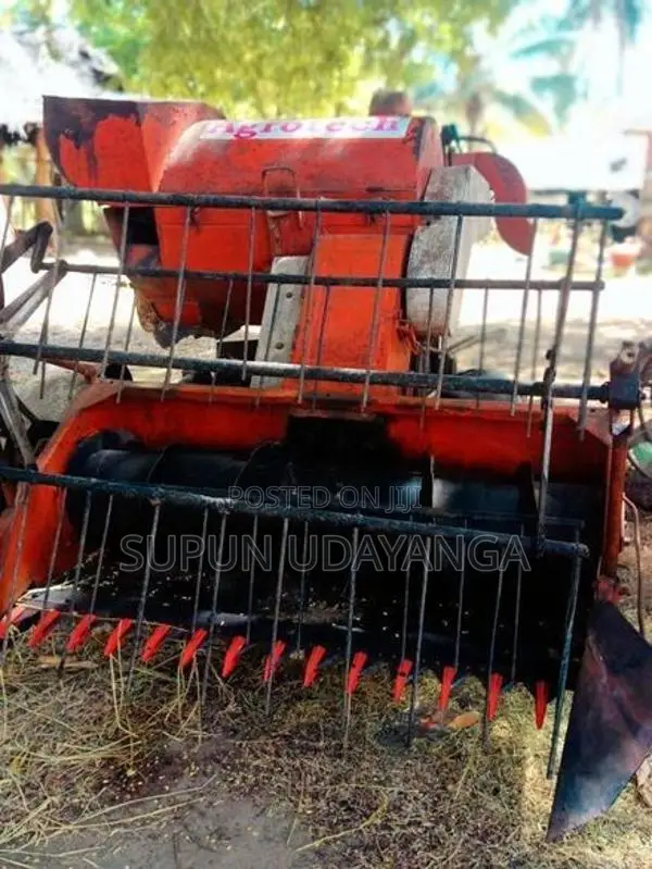 ගොයම් කපන යන්ත්‍ර