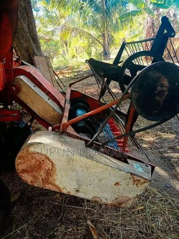 ගොයම් කපන යන්ත්‍ර