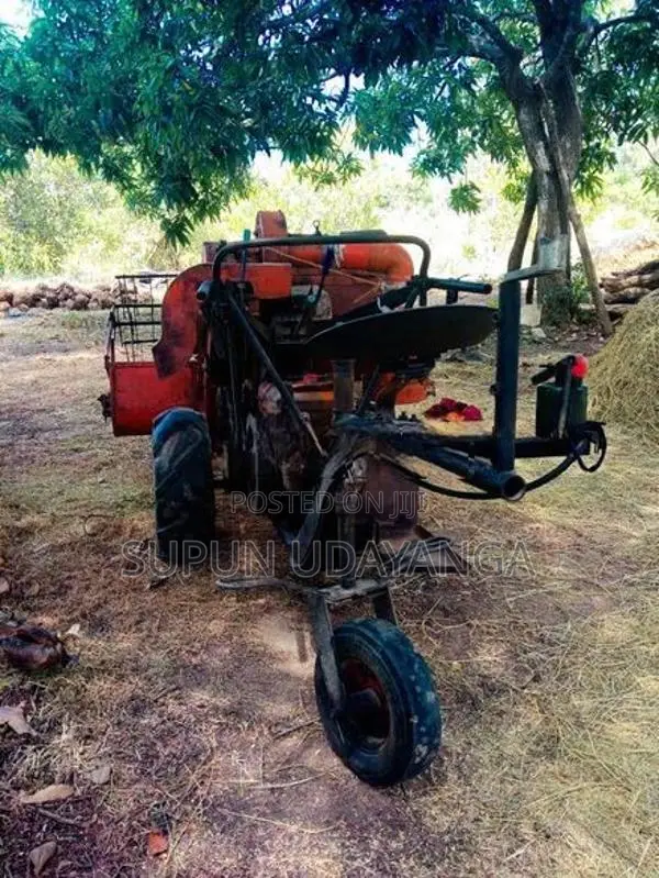 ගොයම් කපන යන්ත්‍ර