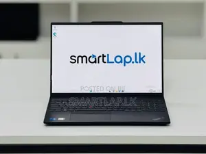 Lenovo Thinkpad E16 Core i5 13th Gen 512GB