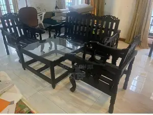 High Quality Ebony Luxury Furniture