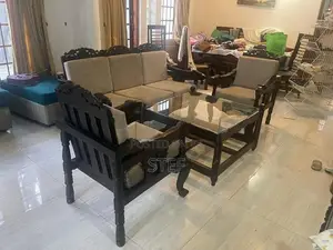 High Quality Ebony Luxury Furniture