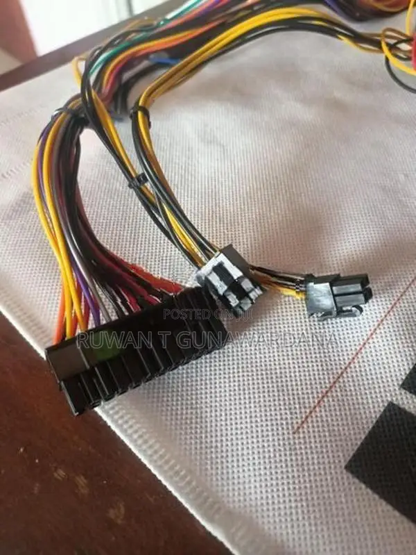 450W Power Supply