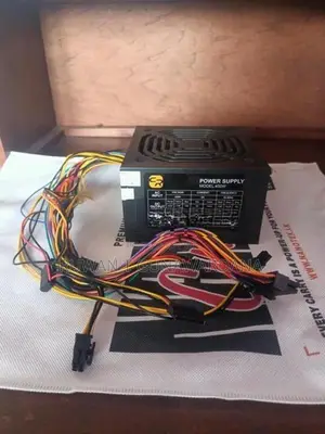 450W Power Supply