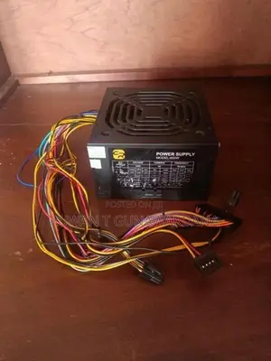 450W Power Supply