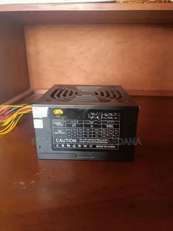 450W Power Supply
