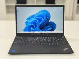 Lenovo Thinkpad E15 Core i7 11th Gen 512GB