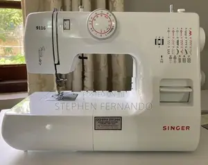 Singer Portable Sewing Machine