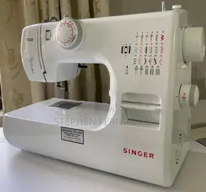 Singer Portable Sewing Machine