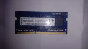 Used Laptop RAM - 4GB With 2GB DDR3L