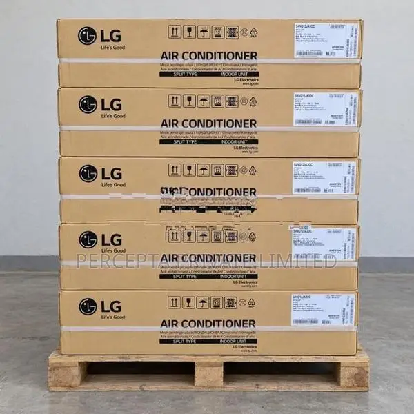 LG DualCool R32 Inverter AC 12000 BTU