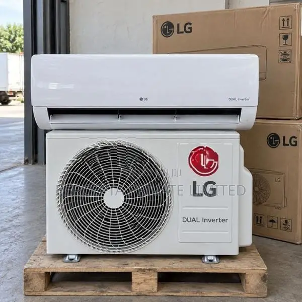LG DualCool R32 Inverter AC 12000 BTU S3-Q12JA3BQ