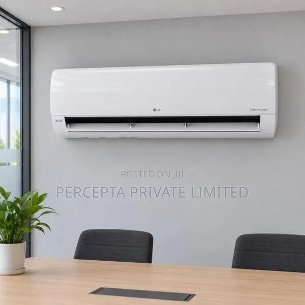 LG DualCool R32 Inverter AC 24000 BTU S3-Q24KL3BB