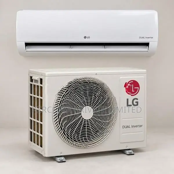 LG DualCool R32 Inverter AC 24000 BTU S3-Q24KL3BB