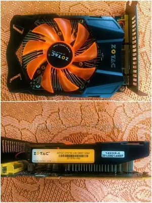 GTX 750 1GB VGA