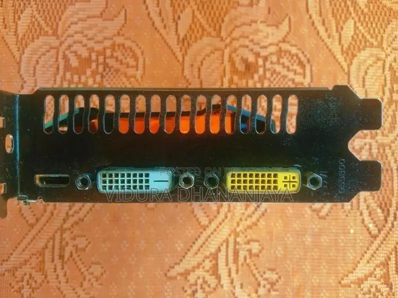 GTX 750 1GB VGA