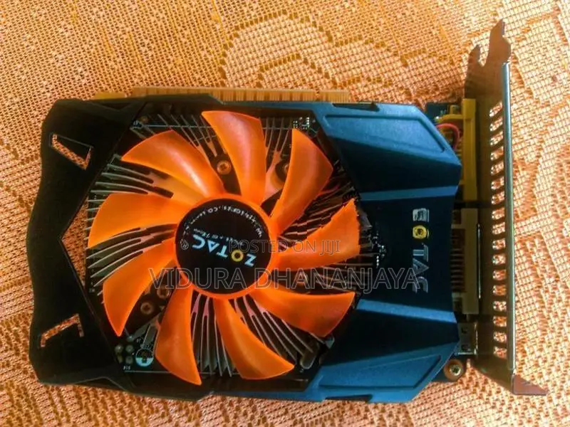 GTX 750 1GB VGA
