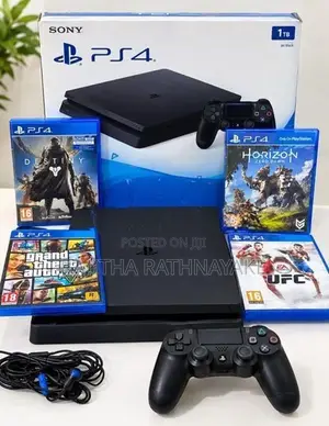 Sony PS4 Slim 1TB