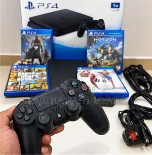 Sony PS4 Slim 1TB