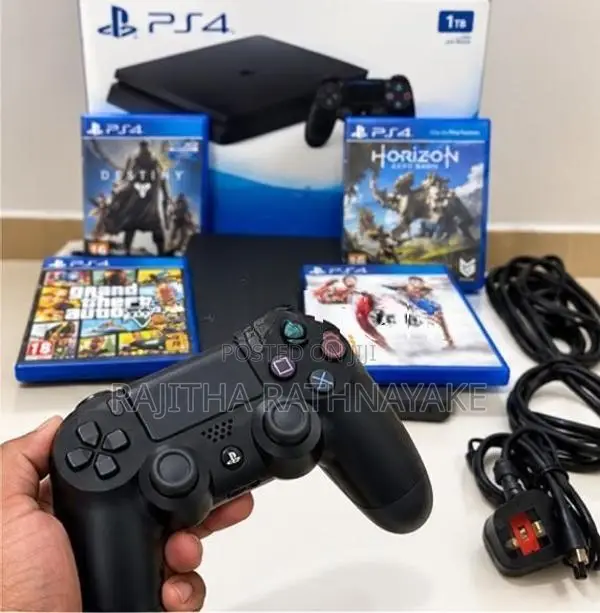 Sony PS4 Slim 1TB
