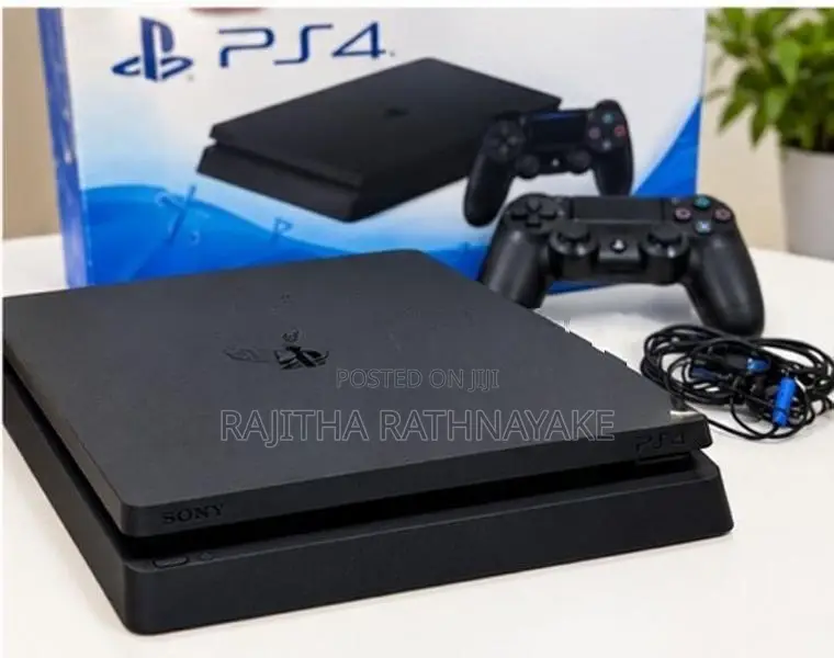 Sony PS4 Slim 1TB