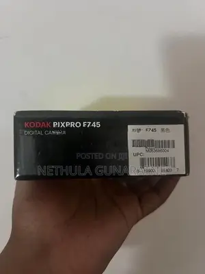 Kodak Pixar FZ45
