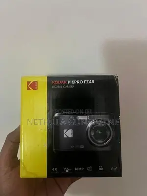 Kodak Pixar FZ45